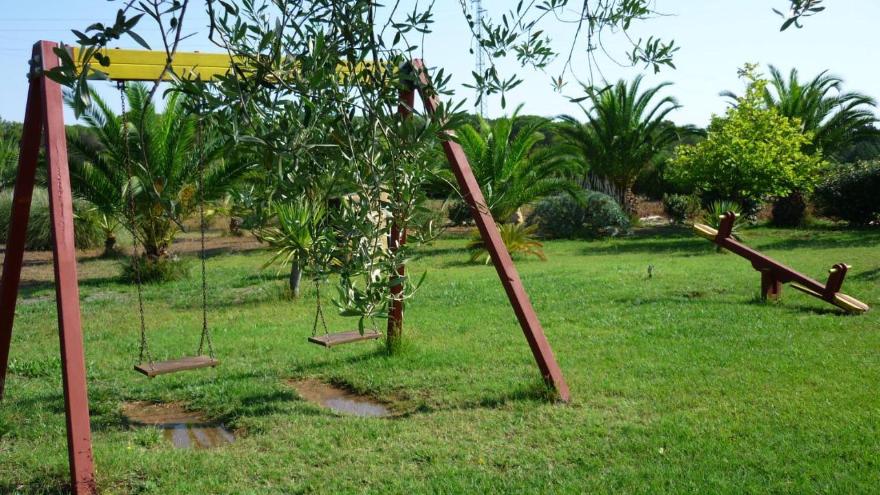 Agriturismo Isidoro Fertilia Exterior photo