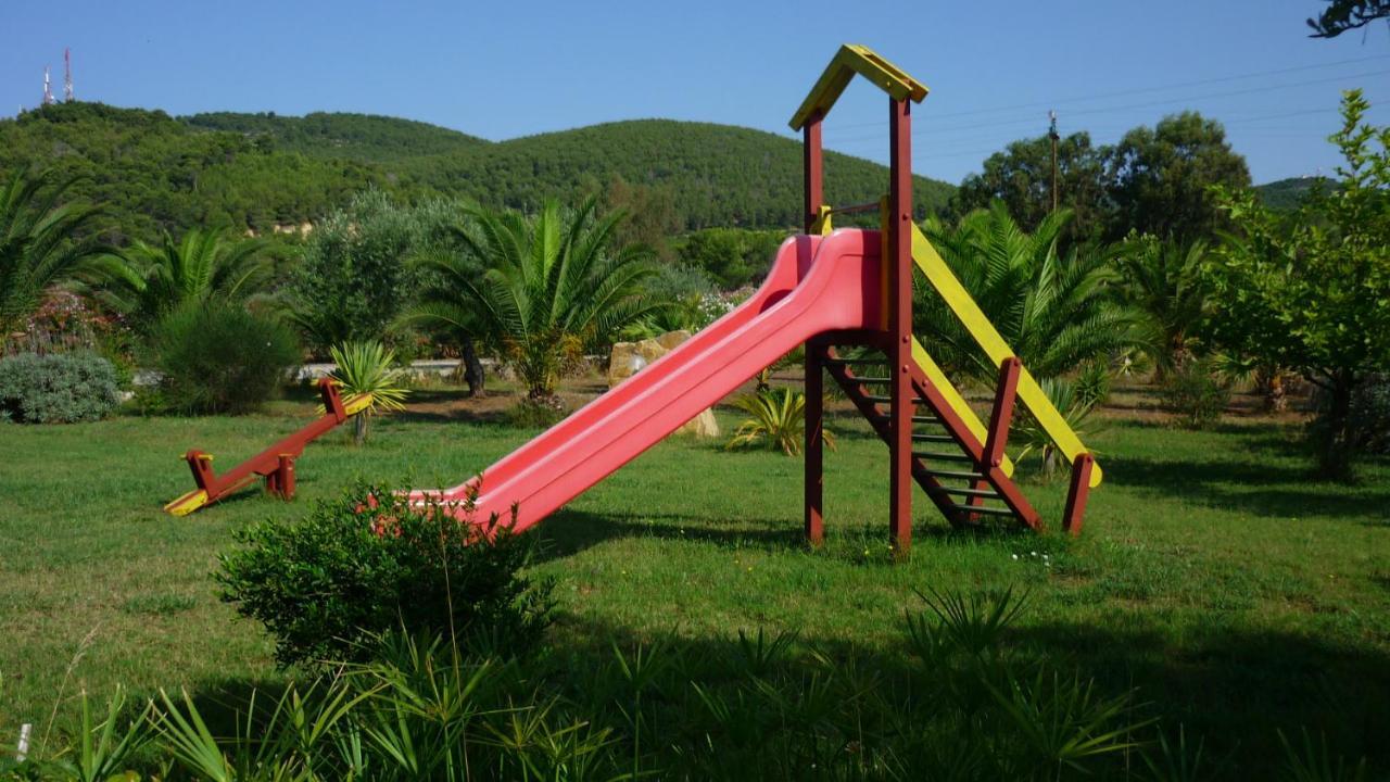 Agriturismo Isidoro Fertilia Exterior photo
