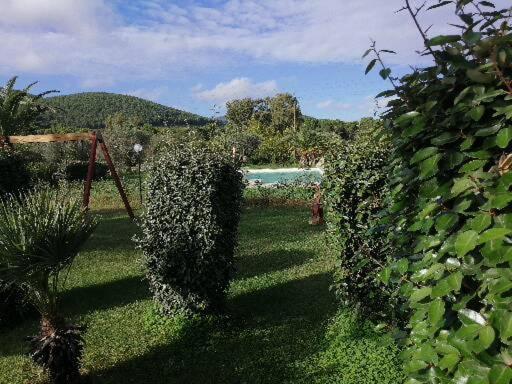 Agriturismo Isidoro Fertilia Exterior photo